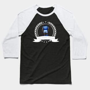 Maradona Baseball T-Shirt